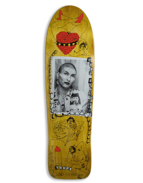 There - "Dear Diary" Cher Deck (8.67") *SALE